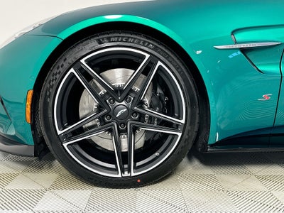 2026 Aston Martin Vantage S