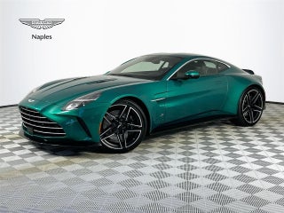 2026 Aston Martin Vantage S