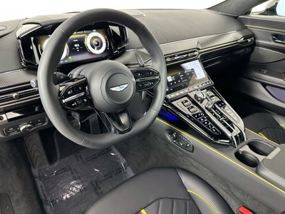 2026 Aston Martin Vantage S