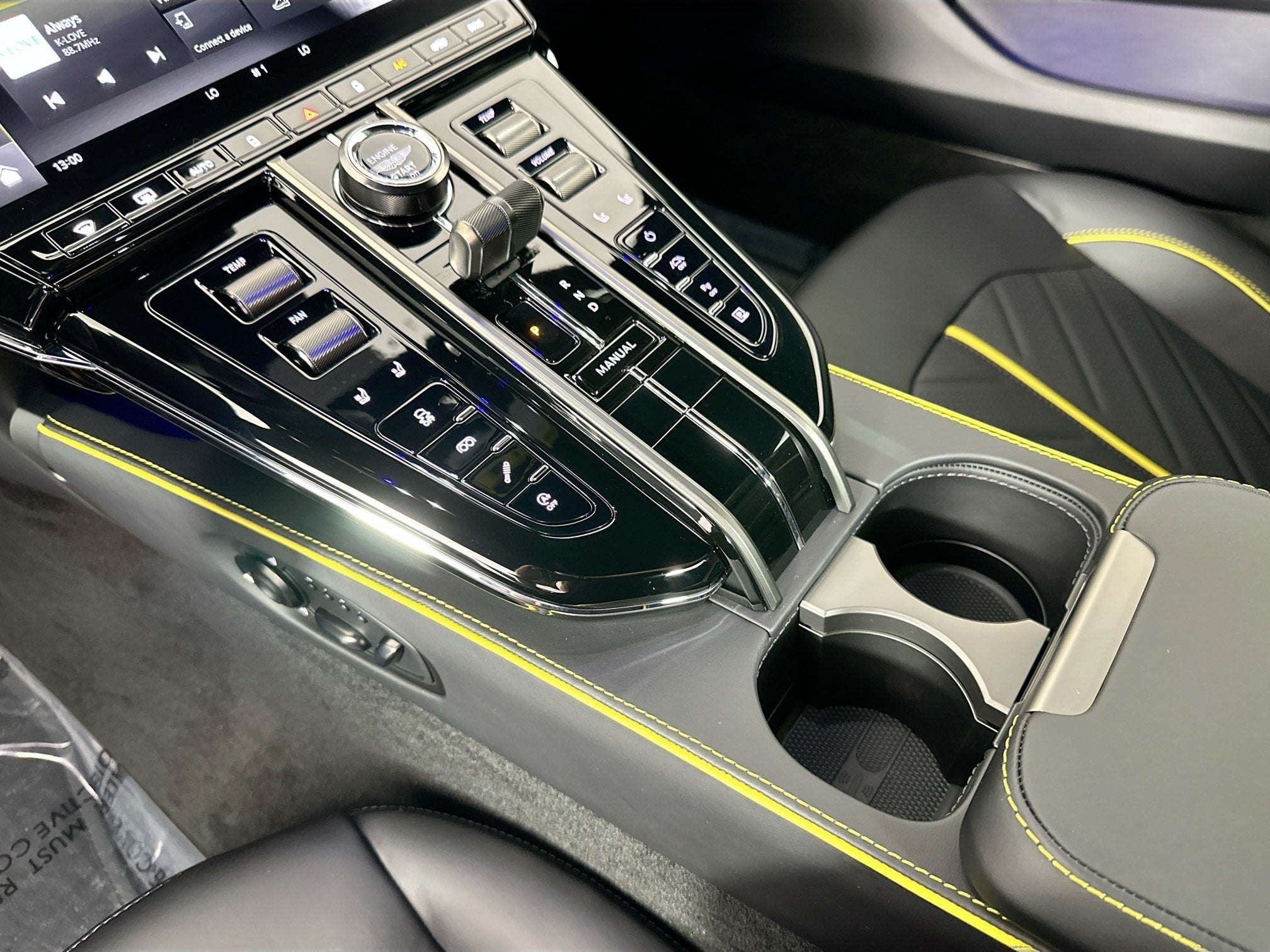 2026 Aston Martin Vantage S