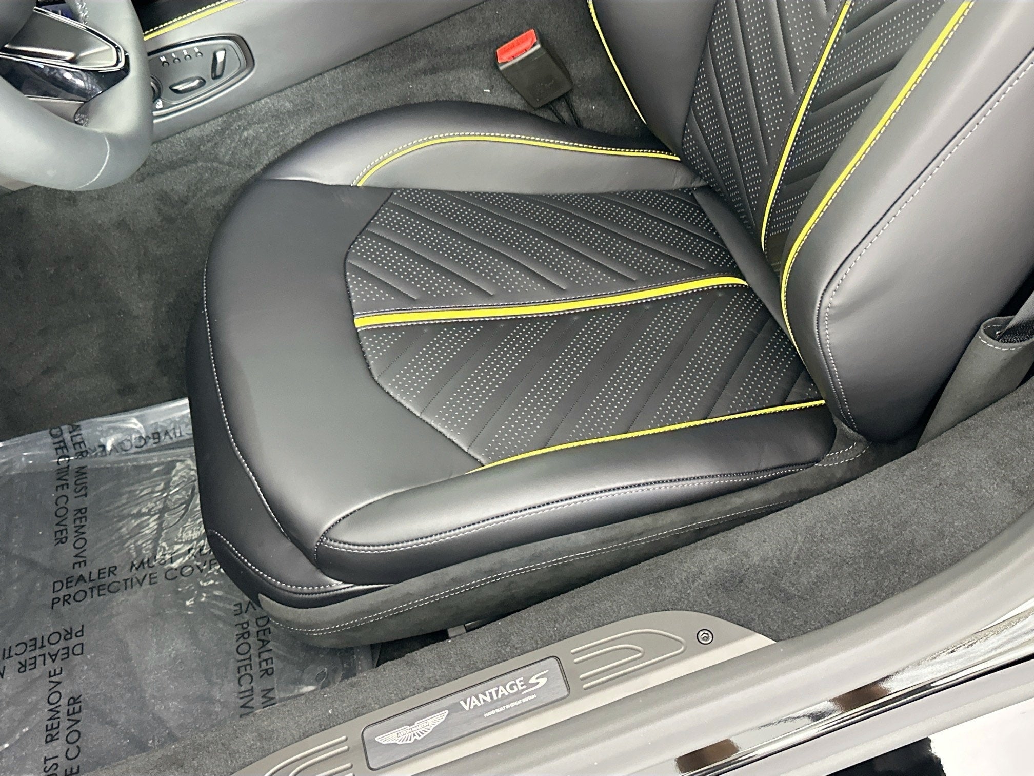 2026 Aston Martin Vantage S