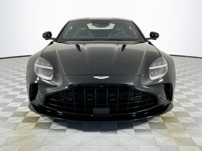 2026 Aston Martin Vantage S