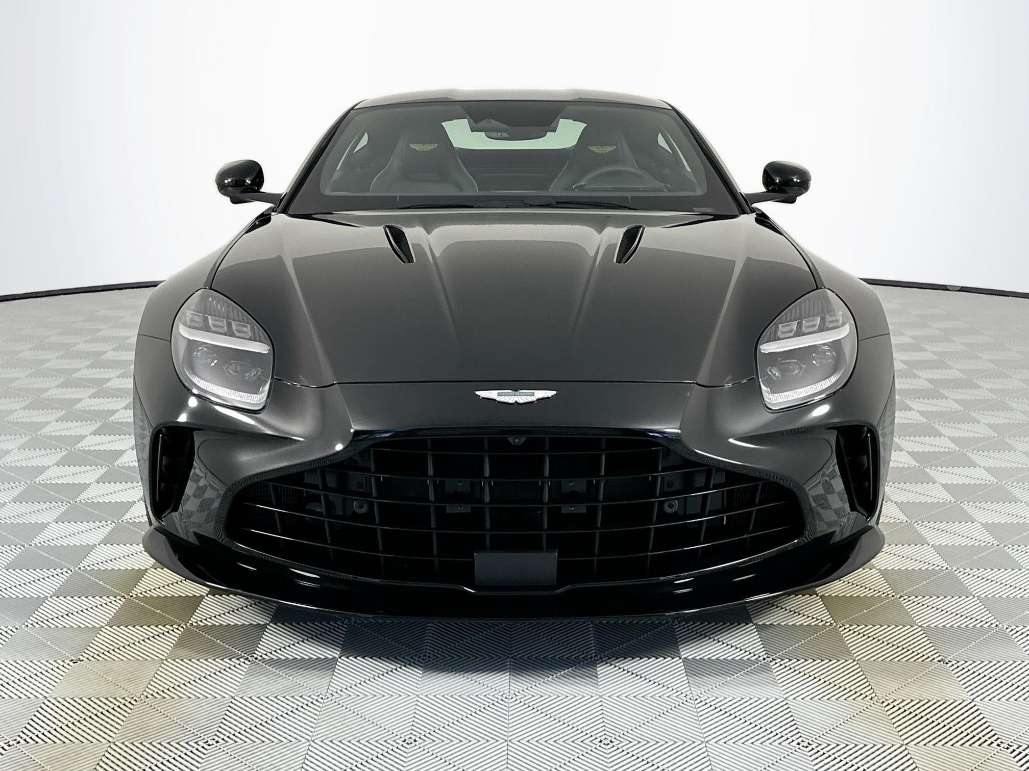 2026 Aston Martin Vantage S