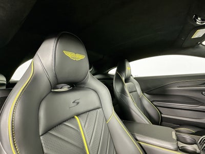 2026 Aston Martin Vantage S