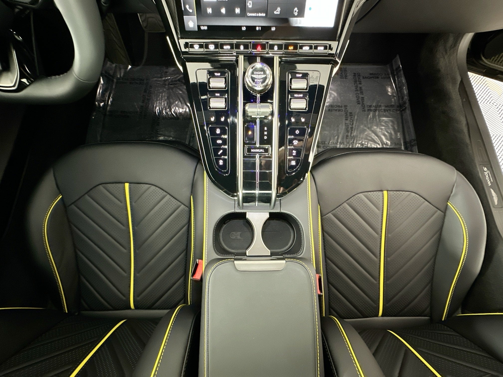 2026 Aston Martin Vantage S