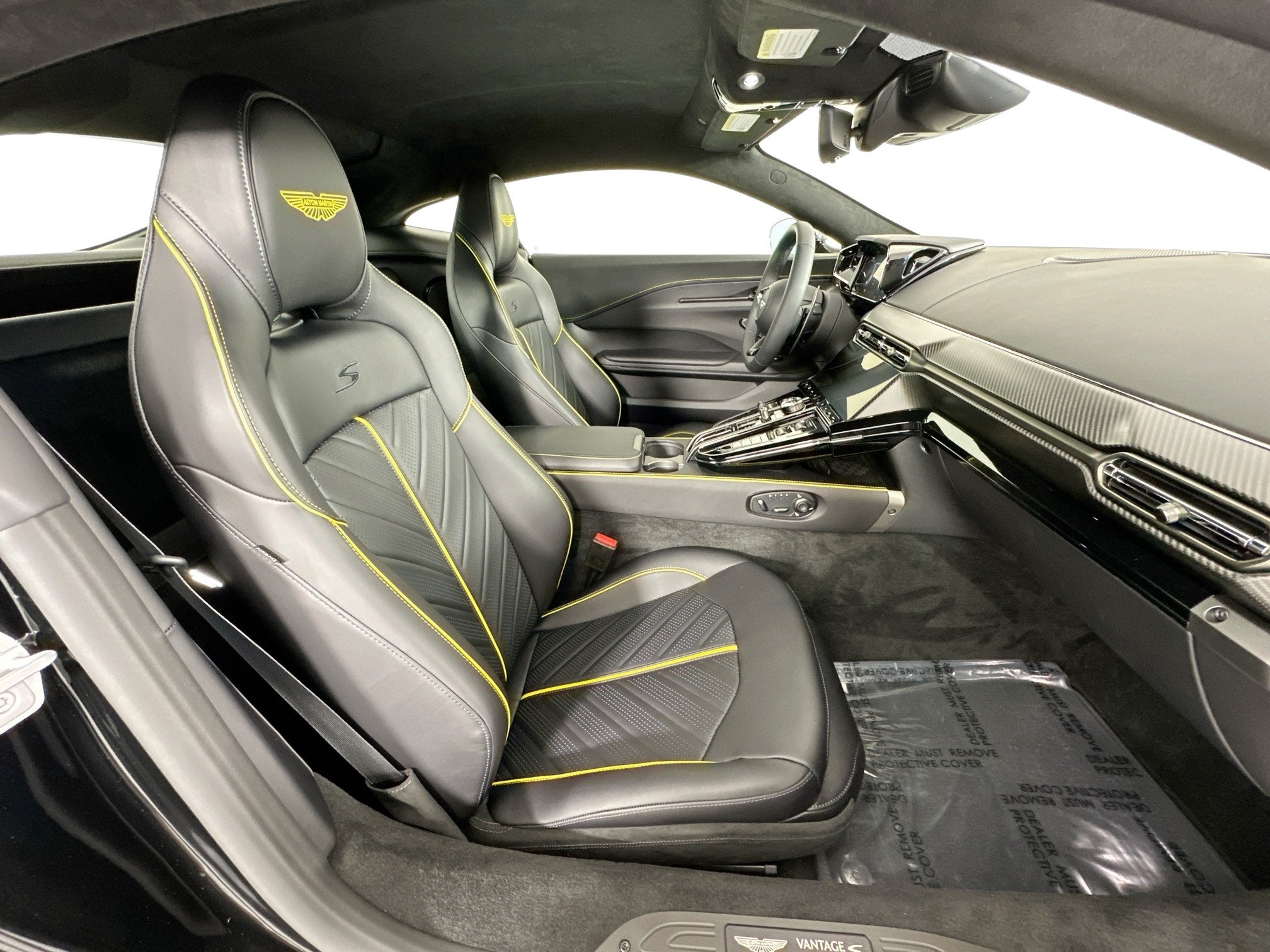 2026 Aston Martin Vantage S