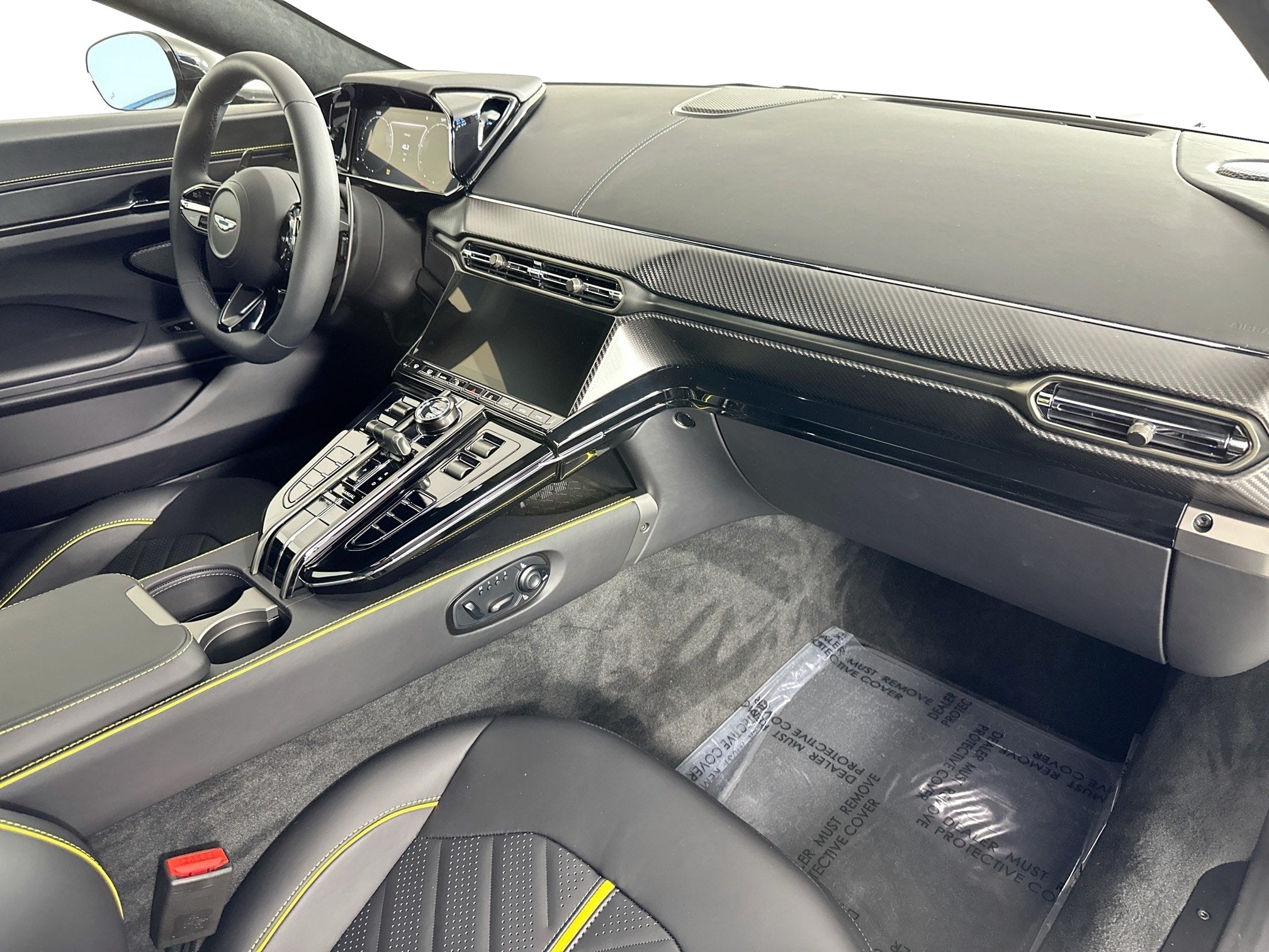 2026 Aston Martin Vantage S