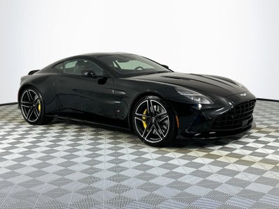 2026 Aston Martin Vantage S