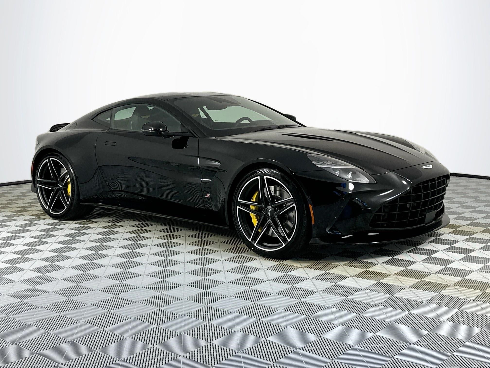 2026 Aston Martin Vantage S