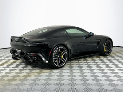2026 Aston Martin Vantage S