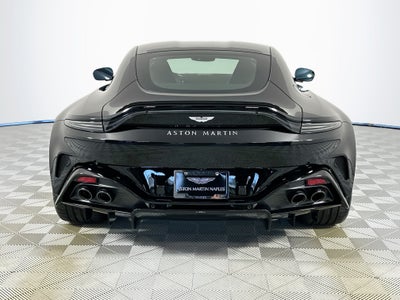 2026 Aston Martin Vantage S