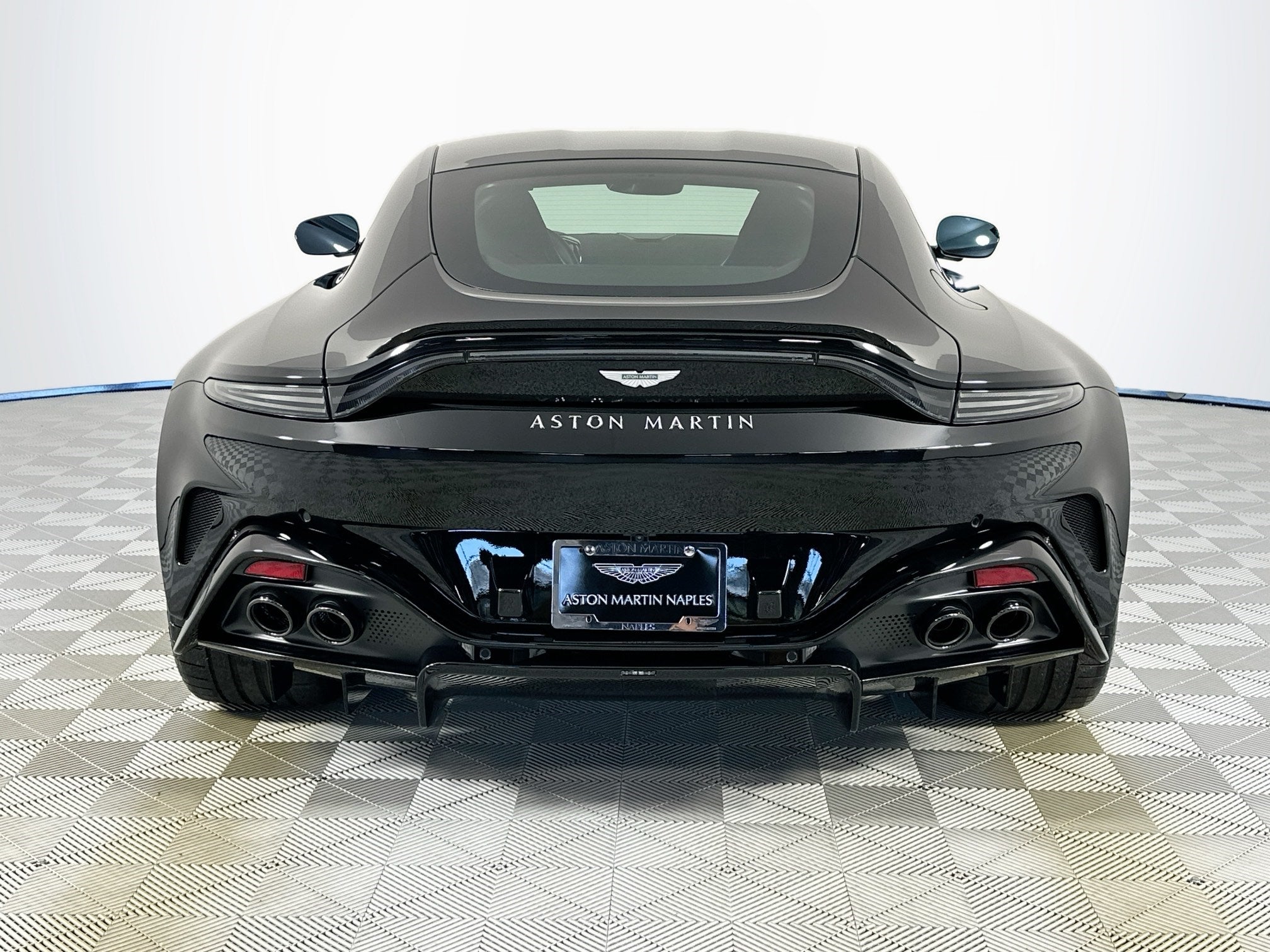 2026 Aston Martin Vantage S