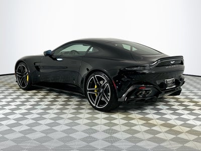 2026 Aston Martin Vantage S