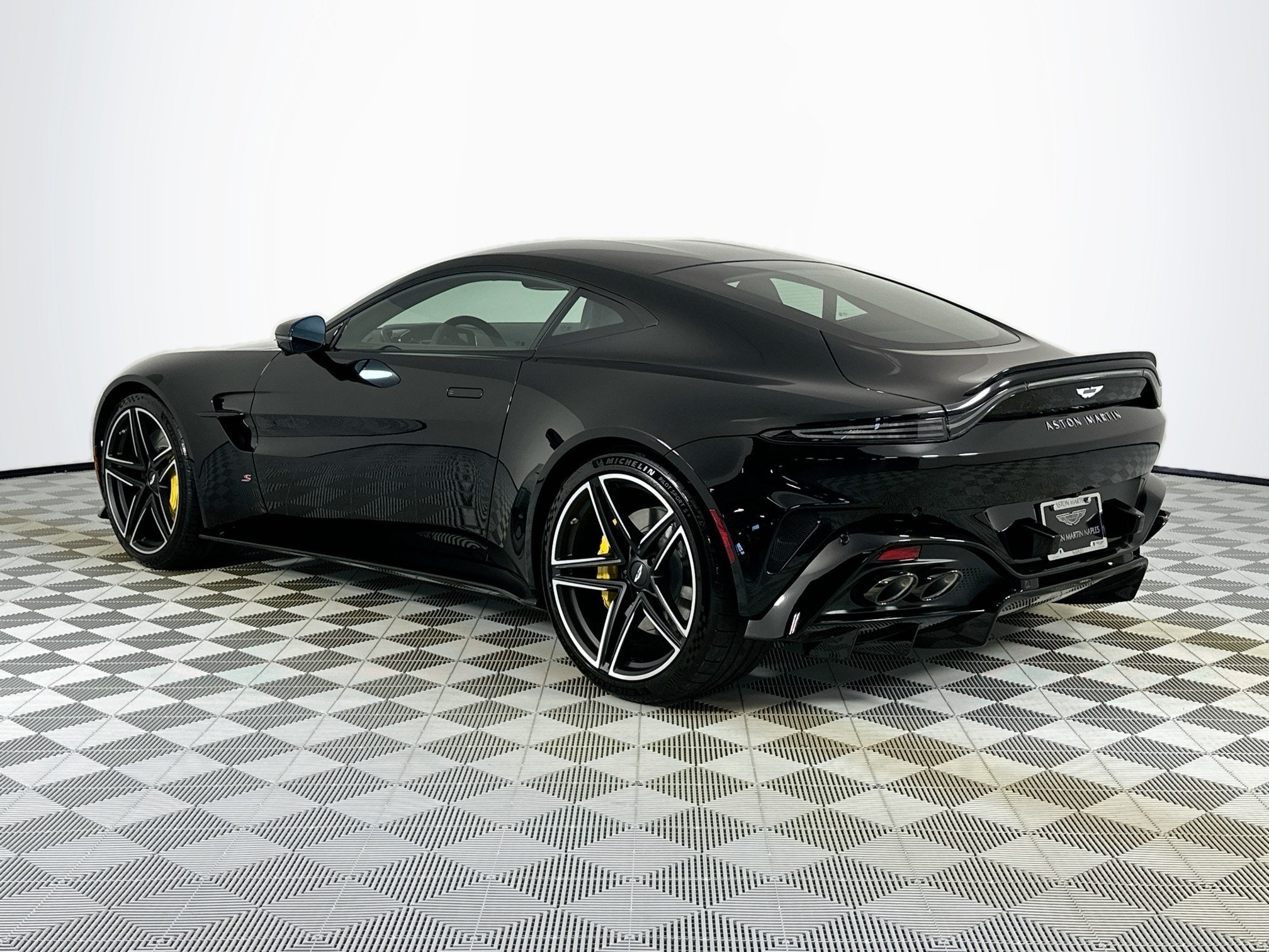 2026 Aston Martin Vantage S