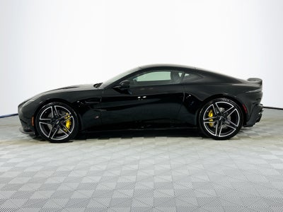 2026 Aston Martin Vantage S