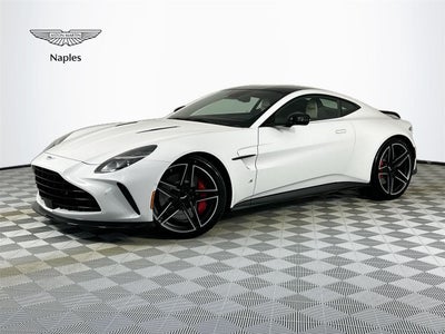 2026 Aston Martin Vantage S