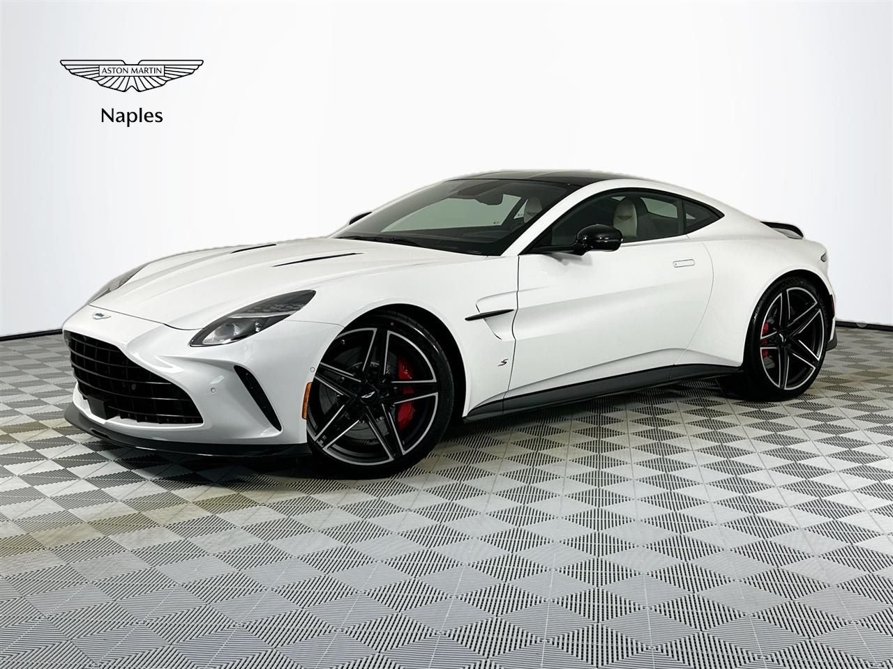 2026 Aston Martin Vantage S