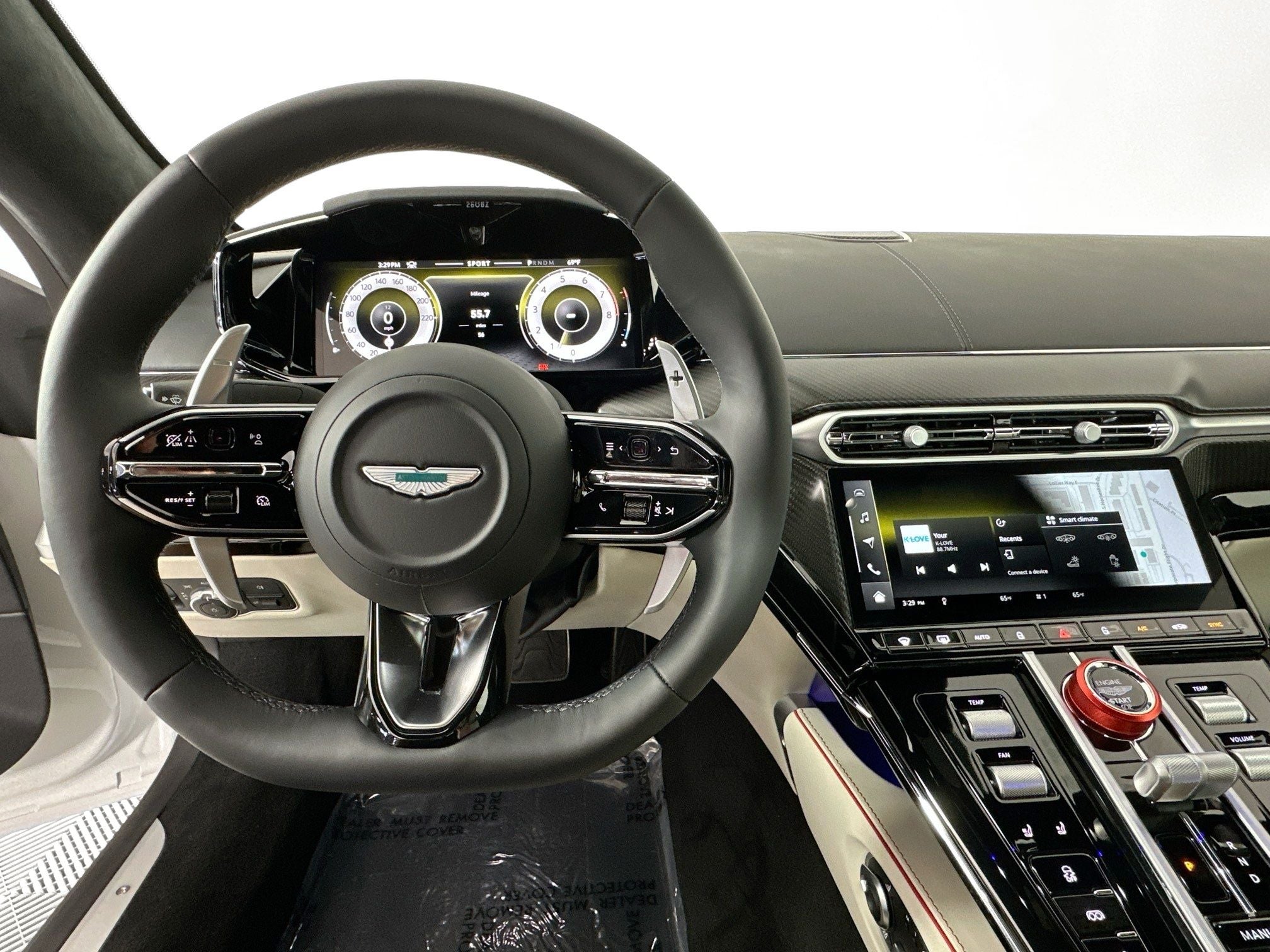 2026 Aston Martin Vantage S