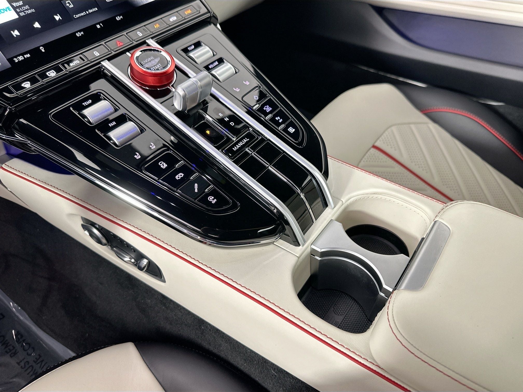 2026 Aston Martin Vantage S