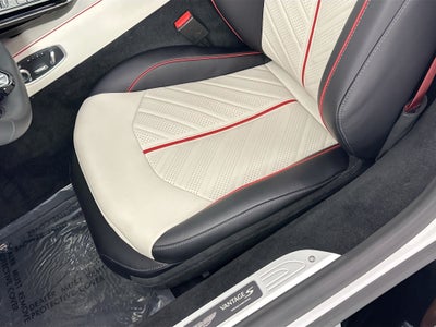 2026 Aston Martin Vantage S