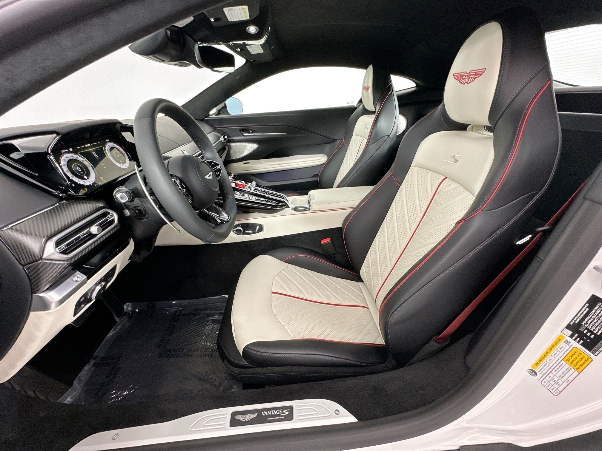 2026 Aston Martin Vantage S