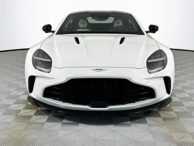 2026 Aston Martin Vantage S