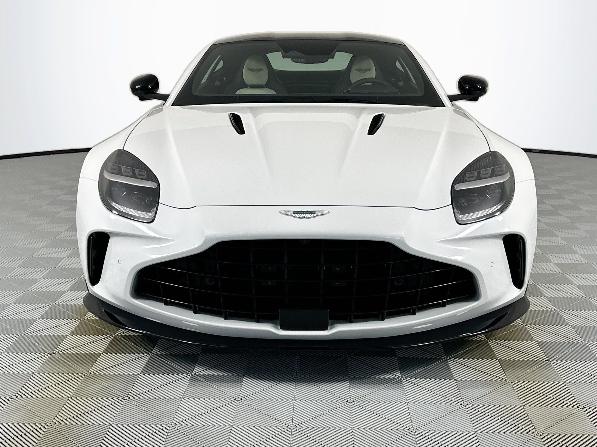 2026 Aston Martin Vantage S