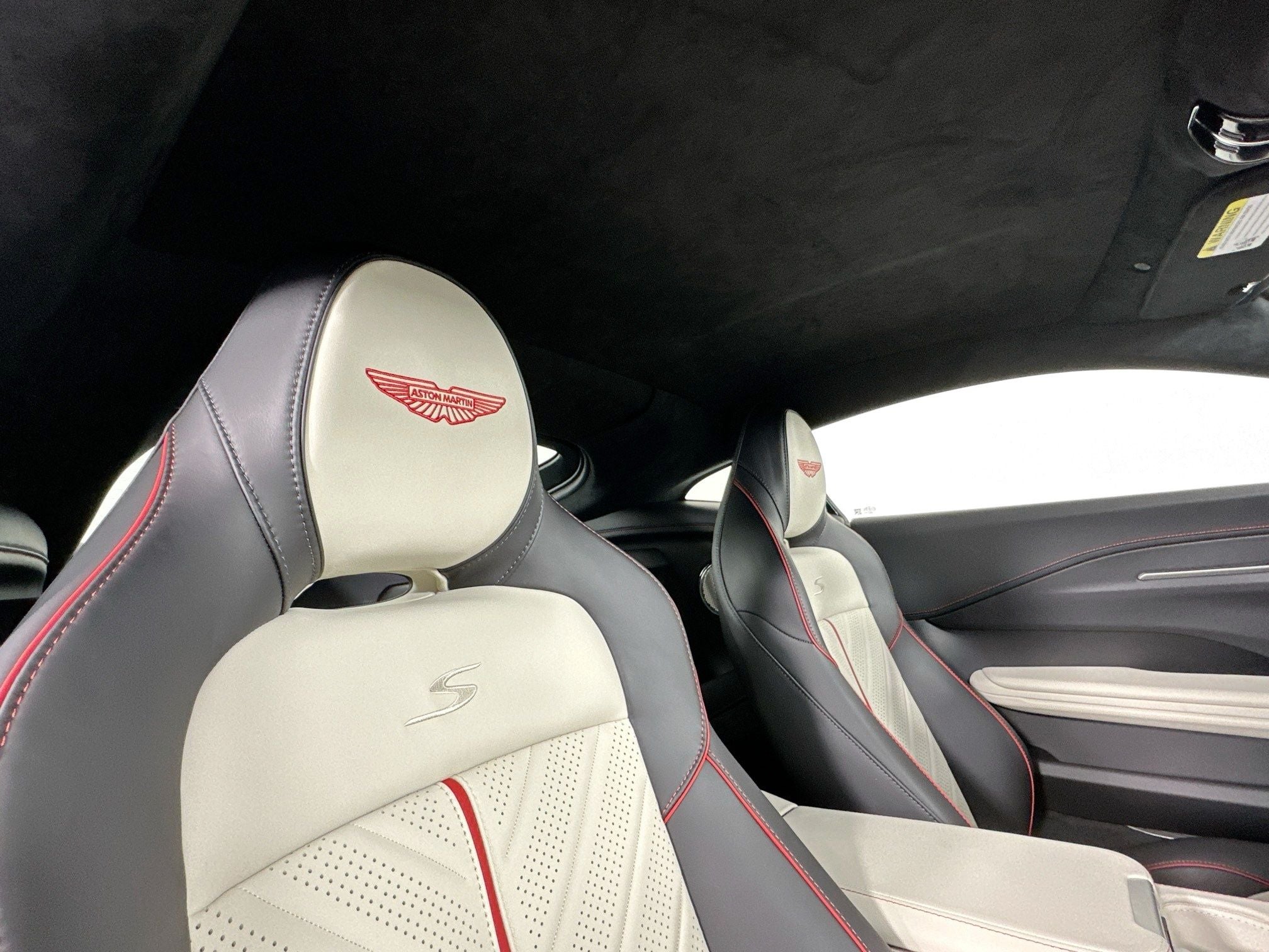 2026 Aston Martin Vantage S