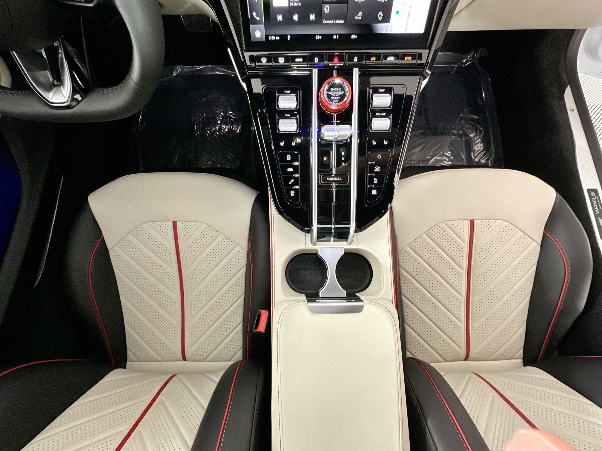 2026 Aston Martin Vantage S