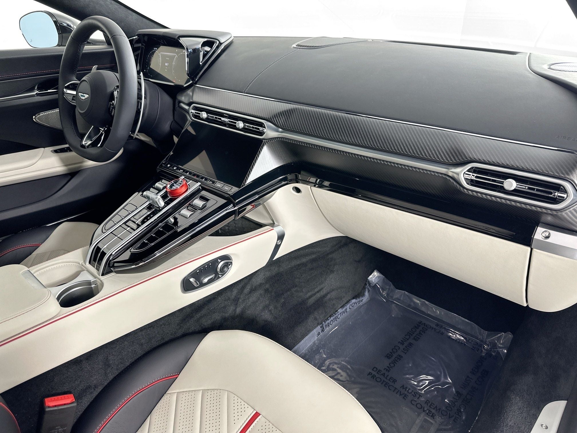 2026 Aston Martin Vantage S