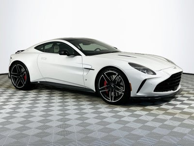 2026 Aston Martin Vantage S