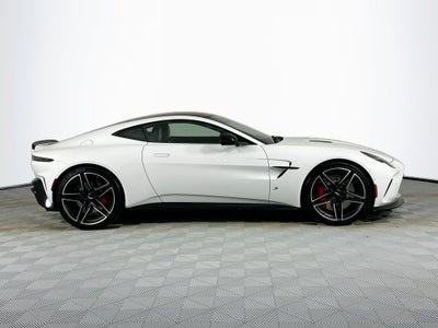 2026 Aston Martin Vantage S