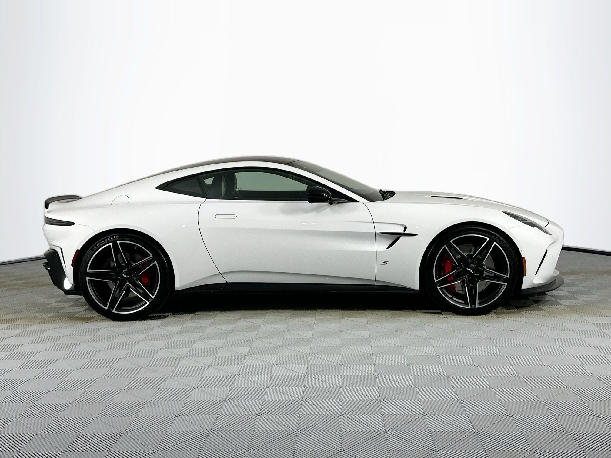 2026 Aston Martin Vantage S