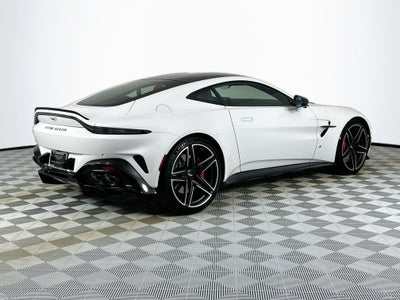 2026 Aston Martin Vantage S