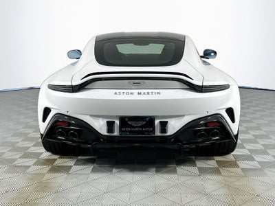 2026 Aston Martin Vantage S