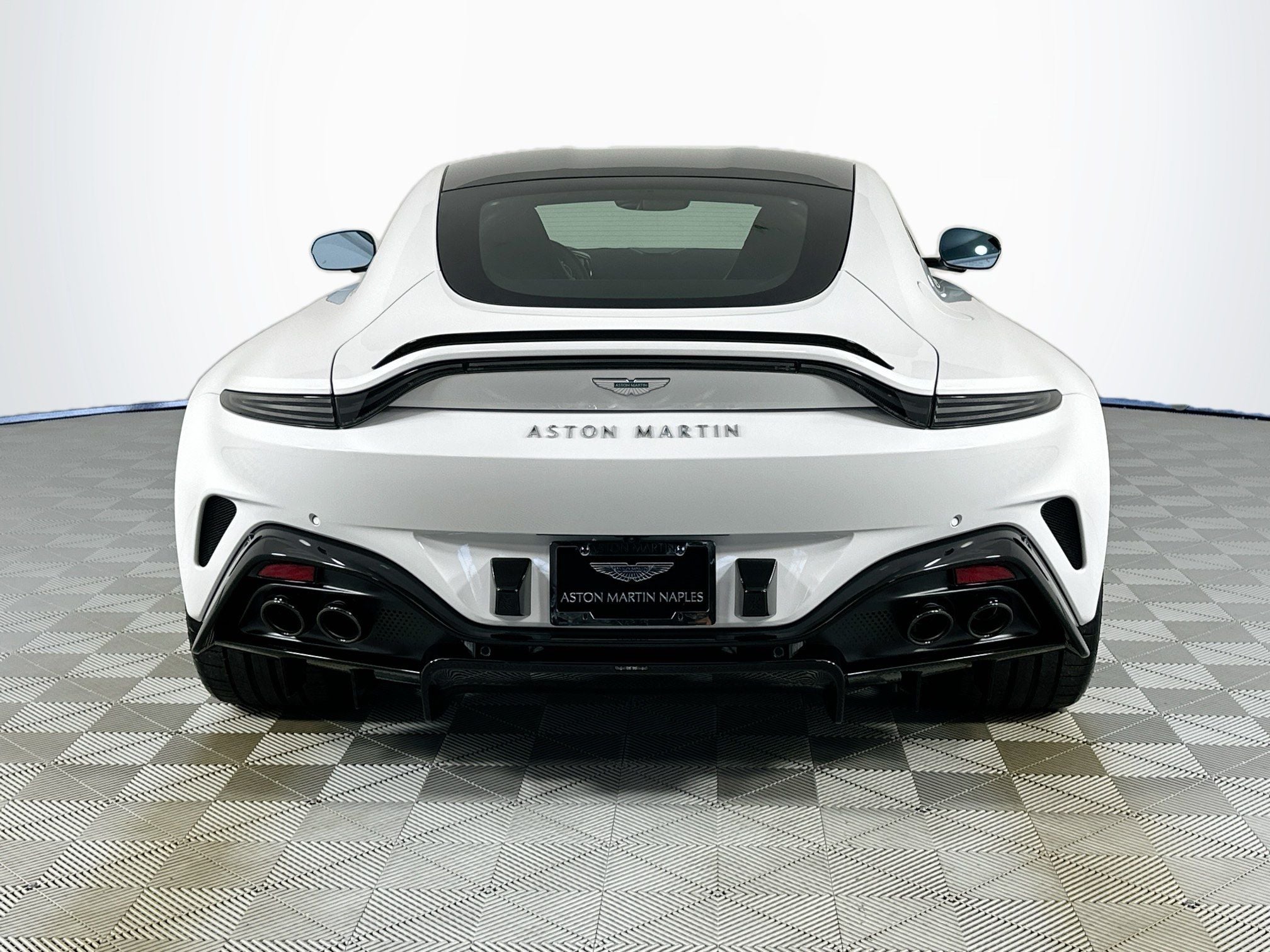 2026 Aston Martin Vantage S