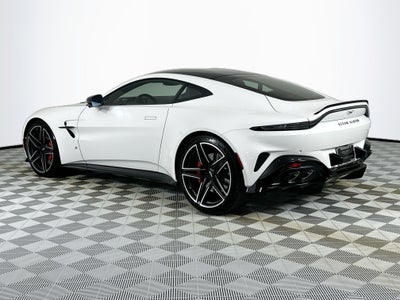 2026 Aston Martin Vantage S