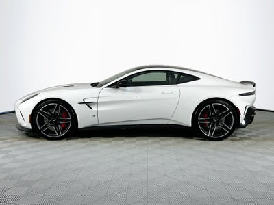 2026 Aston Martin Vantage S