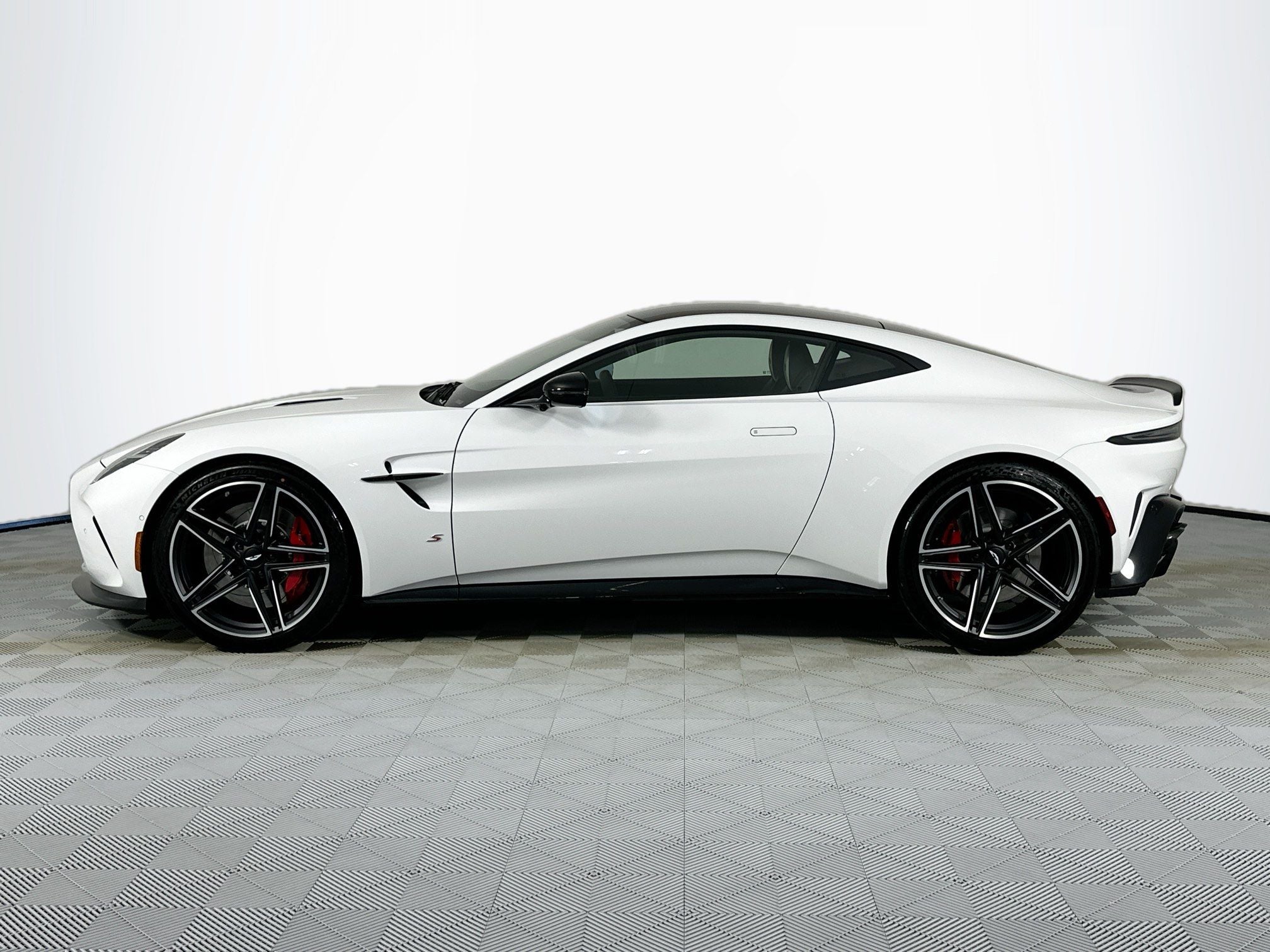 2026 Aston Martin Vantage S
