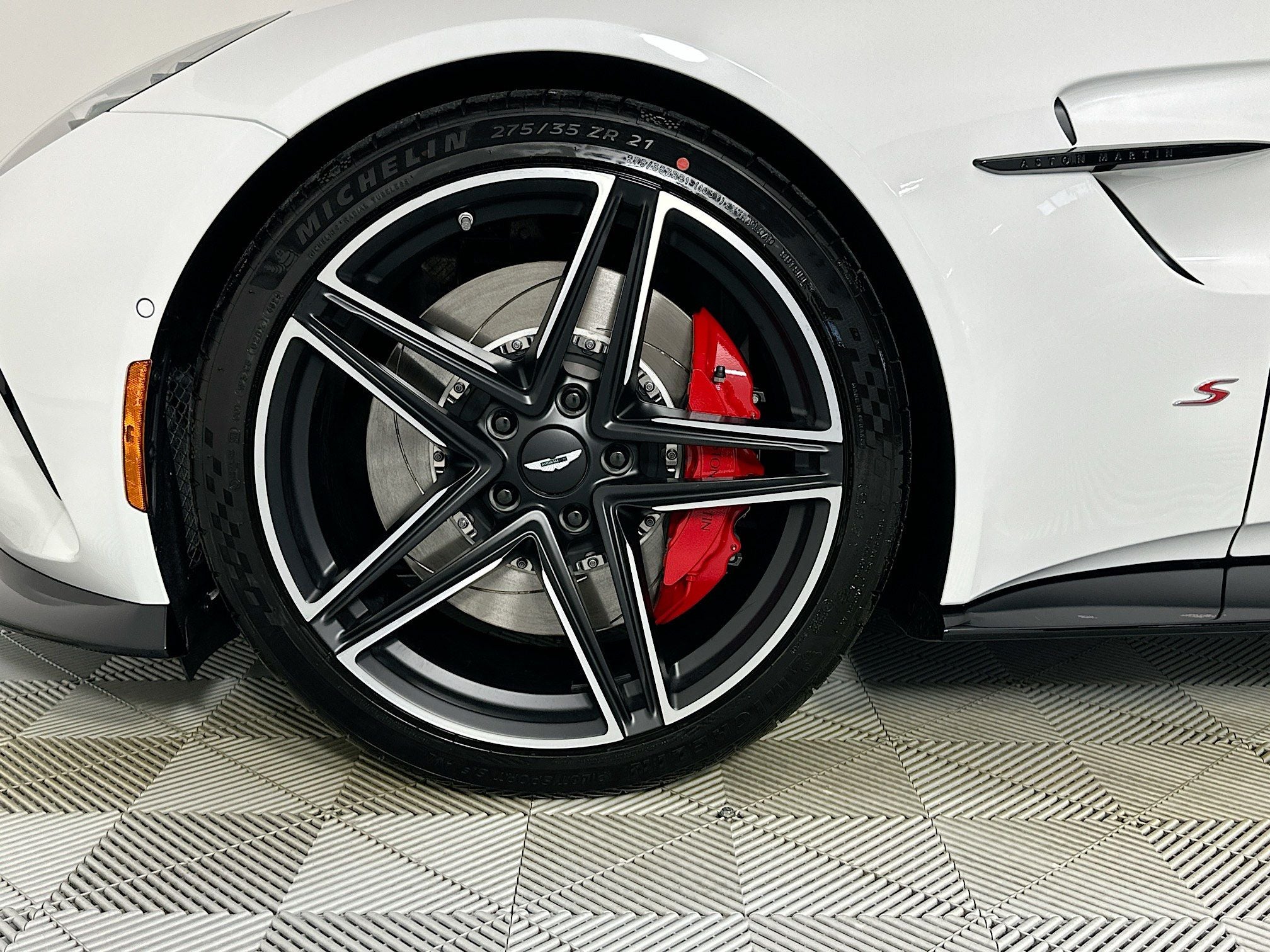 2026 Aston Martin Vantage S