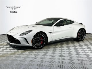 2026 Aston Martin Vantage S