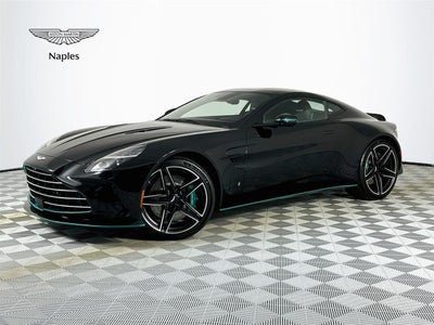 2026 Aston Martin Vantage S Q Edition