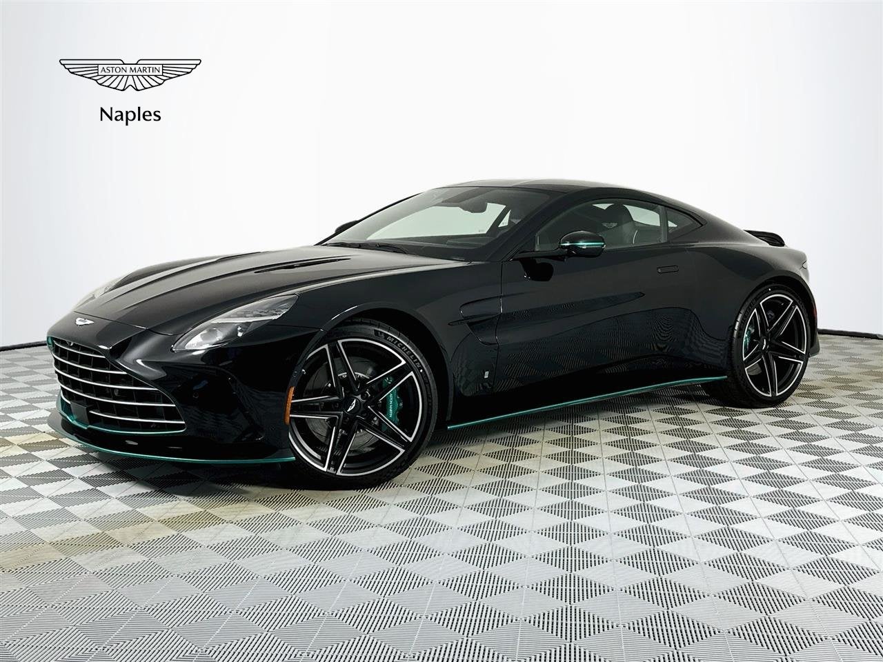 2026 Aston Martin Vantage S Q Edition