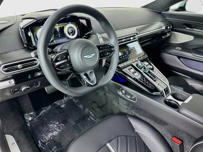 2026 Aston Martin Vantage S Q Edition