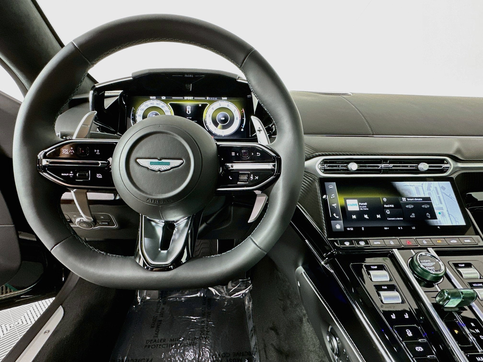 2026 Aston Martin Vantage S Q Edition