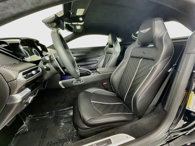 2026 Aston Martin Vantage S Q Edition