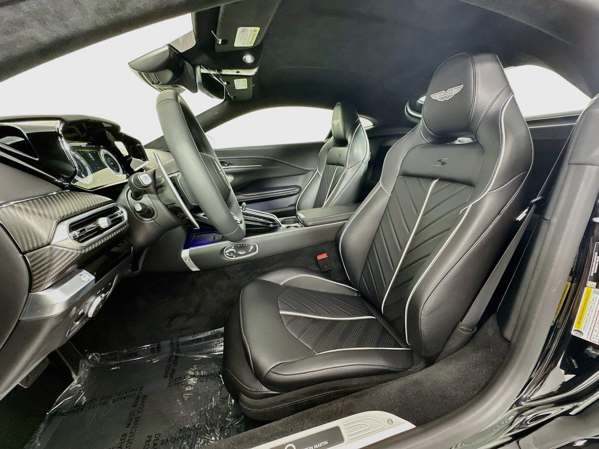 2026 Aston Martin Vantage S Q Edition