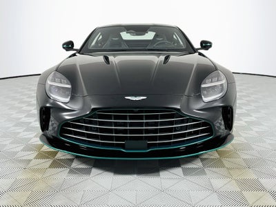 2026 Aston Martin Vantage S Q Edition