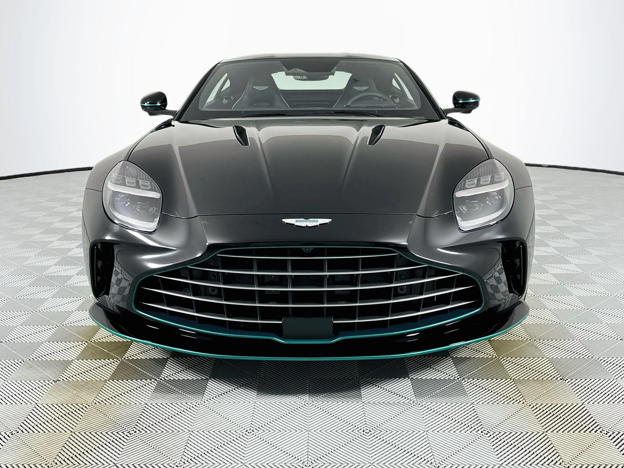 2026 Aston Martin Vantage S Q Edition