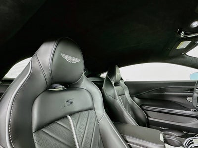 2026 Aston Martin Vantage S Q Edition